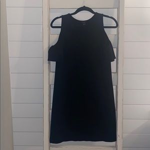 Ann Taylor Black Dress